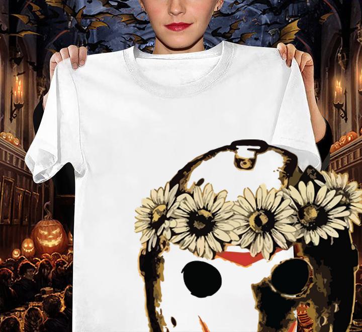 Jason Voorhees Friday i'm in love t-shirt woman shirt