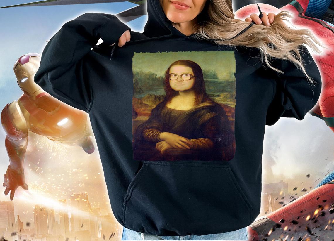 Mona Lisa Trailer Park Boys Bubbles t-shirt hoodie