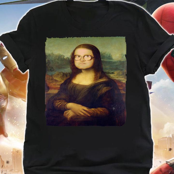 Mona Lisa Trailer Park Boys Bubbles t-shirt shirt