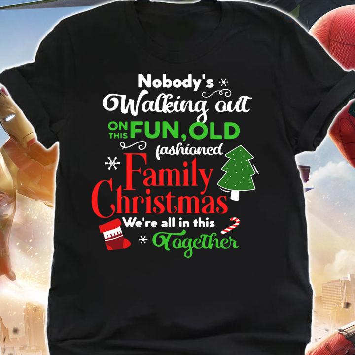 Family Christmas Outfit Cute Xmas Gift Idea Funny Christmas t-shirt shirt