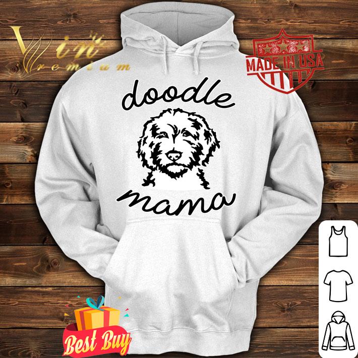 Golden Retriever Doodle Mama Goldendoodle Mom t-shirt hoodie