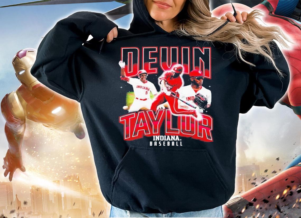 Devin Taylor Freshman Player of the Year t-shirt hoodie