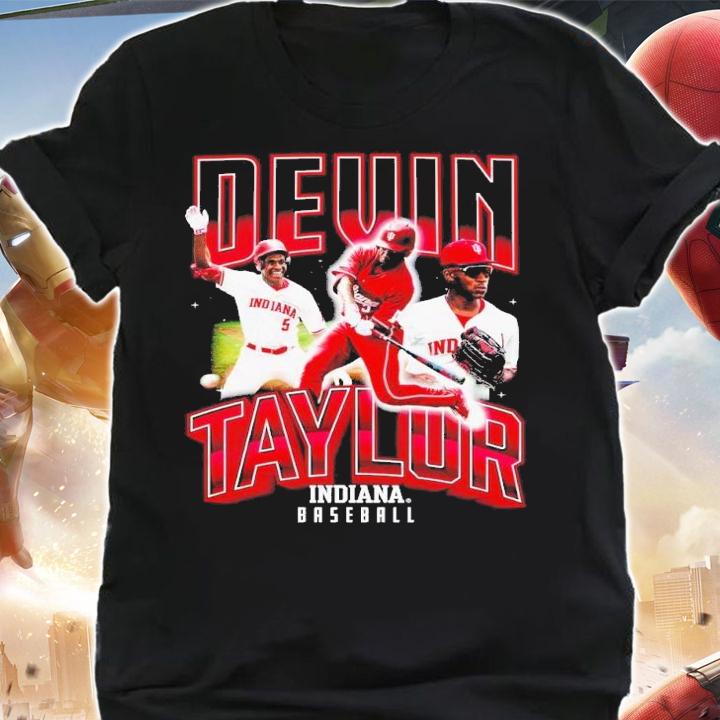 Devin Taylor Freshman Player of the Year t-shirt shirt