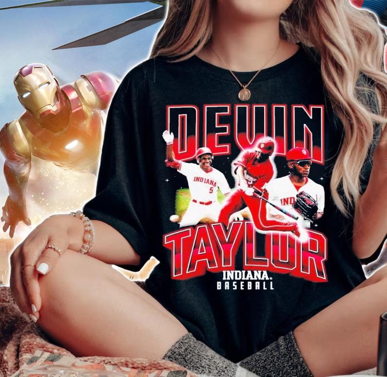 Devin Taylor Freshman Player of the Year t-shirt woman shirt