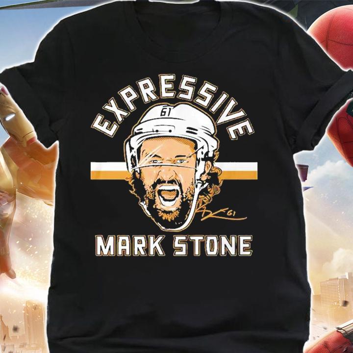Expressive Mark Stone Vegas Hockey t-shirt shirt