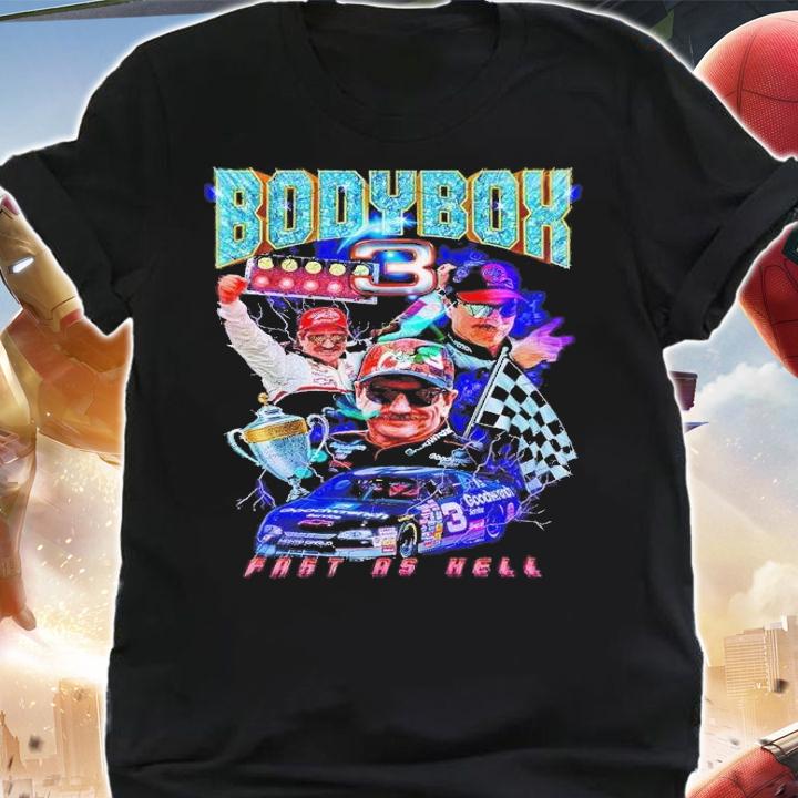 Bodybox Dale shirt t-shirt shirt
