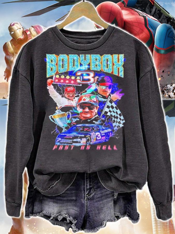 Bodybox Dale shirt t-shirt sweatshirt