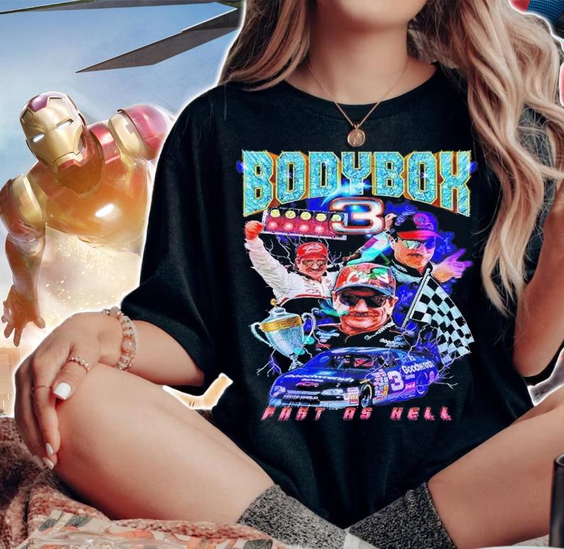 Bodybox Dale shirt t-shirt woman shirt