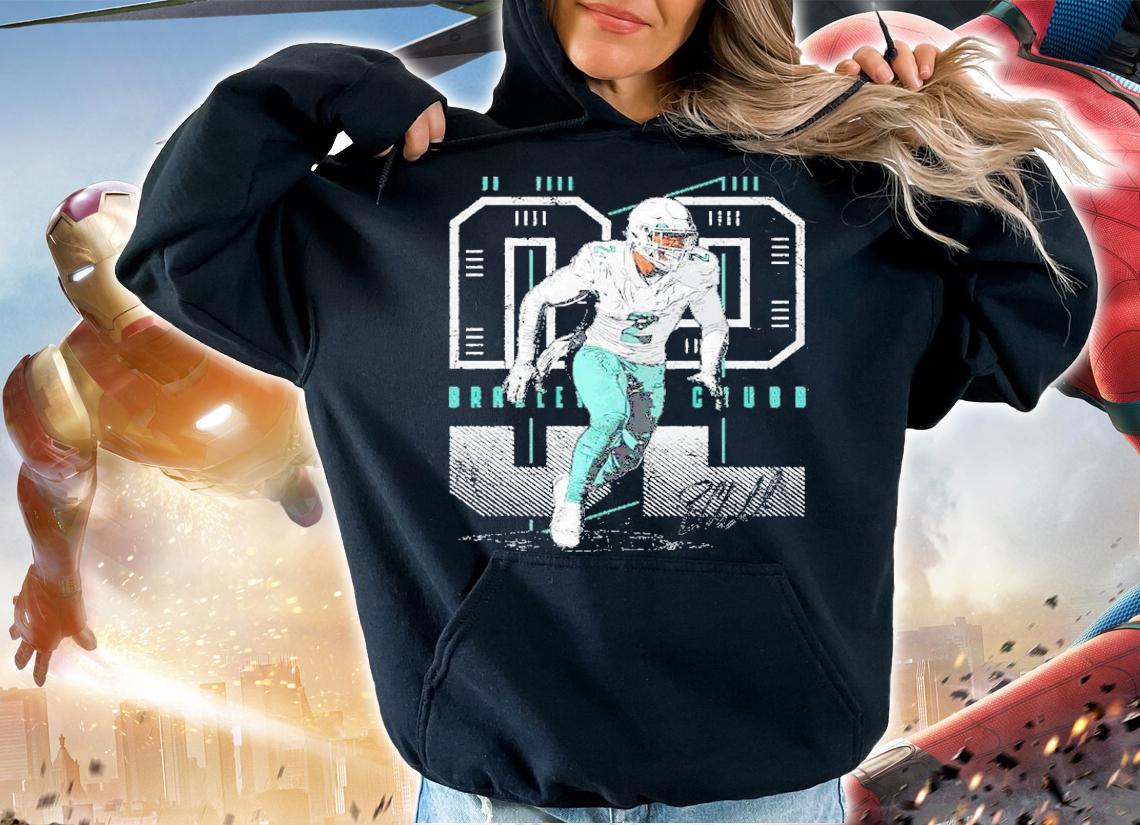 Bradley Chubb Miami Future Football Shirt t-shirt hoodie
