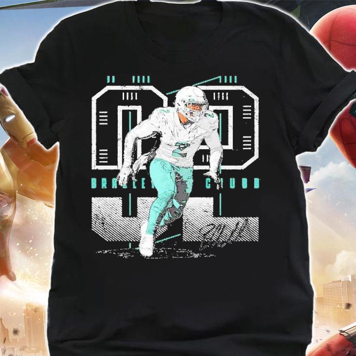 Bradley Chubb Miami Future Football Shirt t-shirt shirt