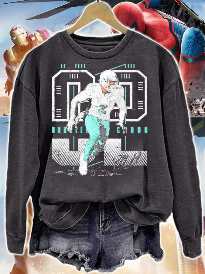 Bradley Chubb Miami Future Football Shirt t-shirt sweatshirt
