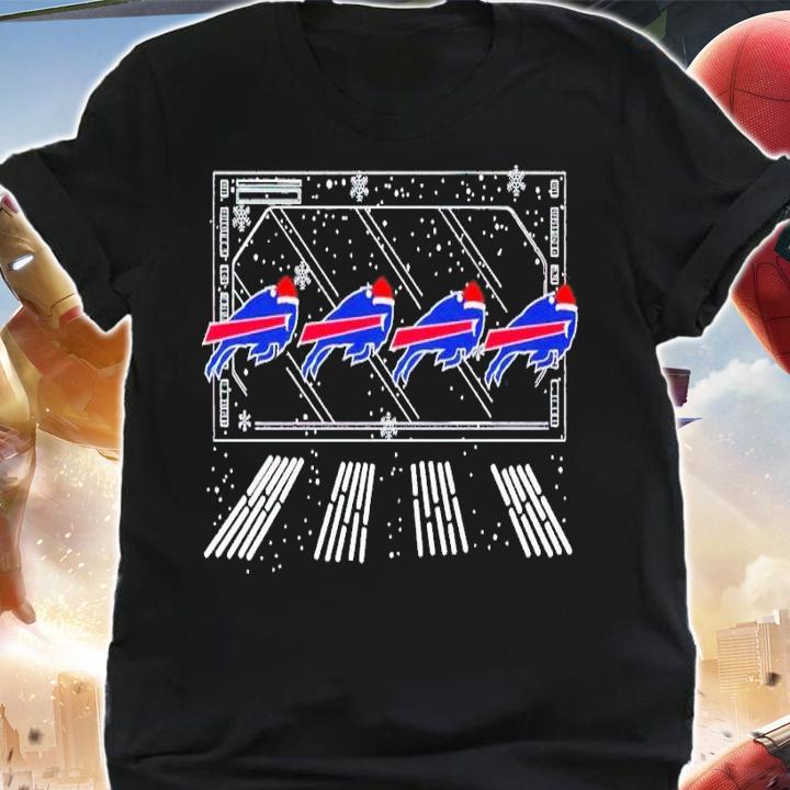 Buffalo Bills Abbey Road Christmas shirt t-shirt shirt
