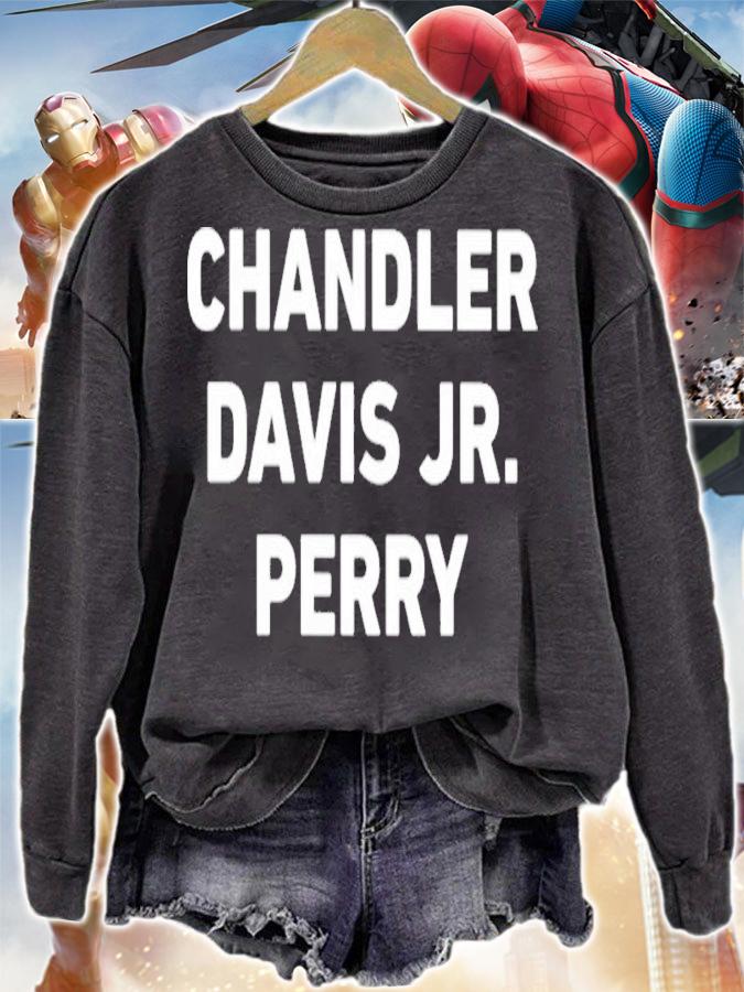 Chandler David Jr Perry T-Shirt t-shirt sweatshirt