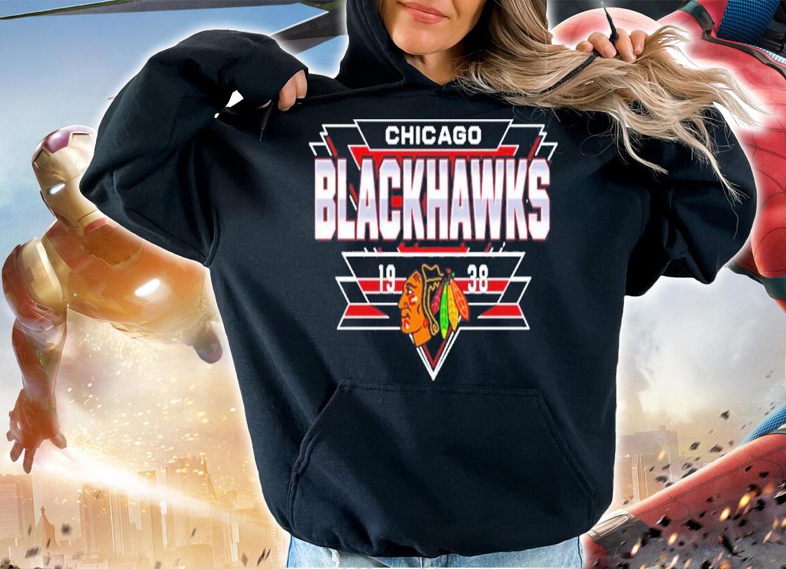 Chicago Blackhawks Reverse Retro 2.0 Fresh Playmaker Shirt t-shirt hoodie