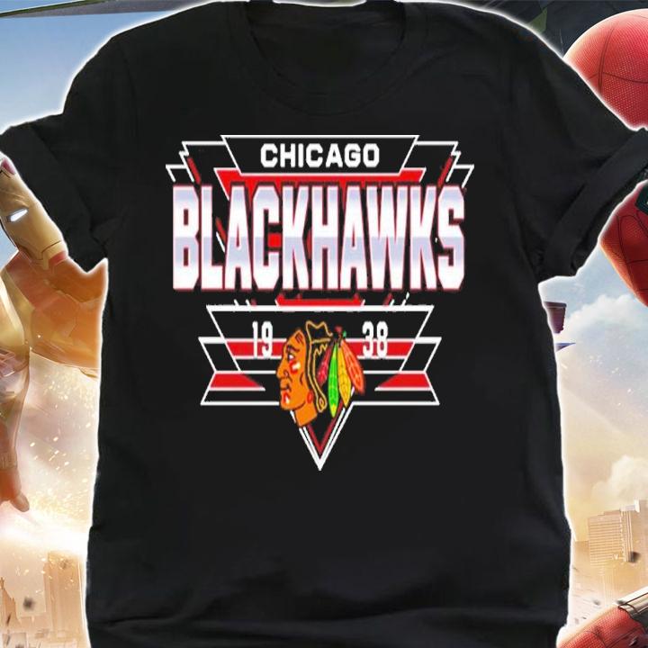 Chicago Blackhawks Reverse Retro 2.0 Fresh Playmaker Shirt t-shirt shirt