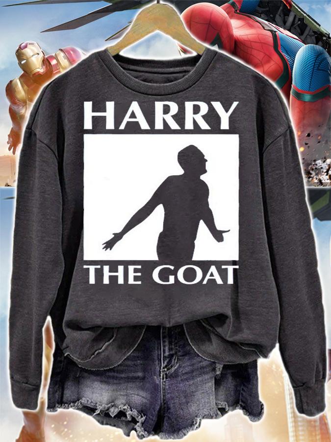 Harry the goat shirt t-shirt sweatshirt