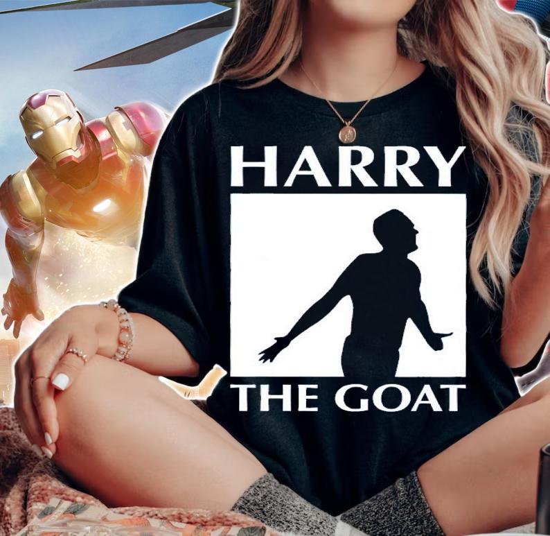 Harry the goat shirt t-shirt woman shirt