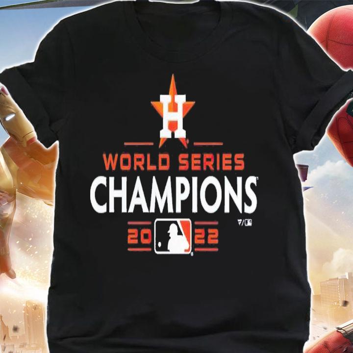 Houston Astros 2022 World Series Champions Champion Logo shirt t-shirt shirt