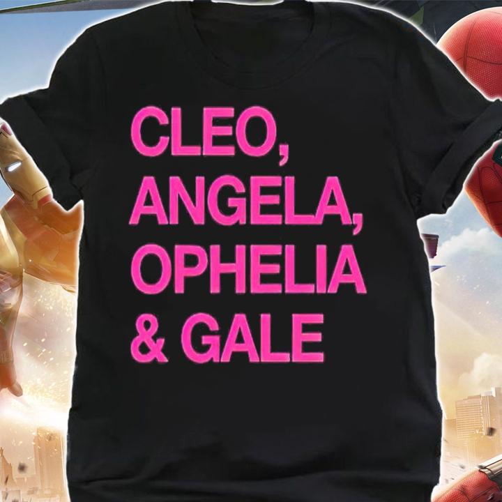 lumineers ladies names cleopatra shirt t-shirt shirt