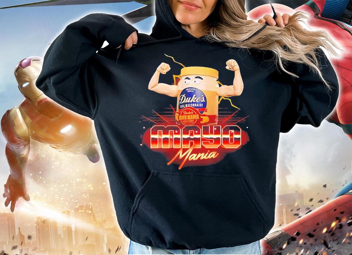 Mayo Mania shirt, hoodie, sweater and tank top t-shirt hoodie