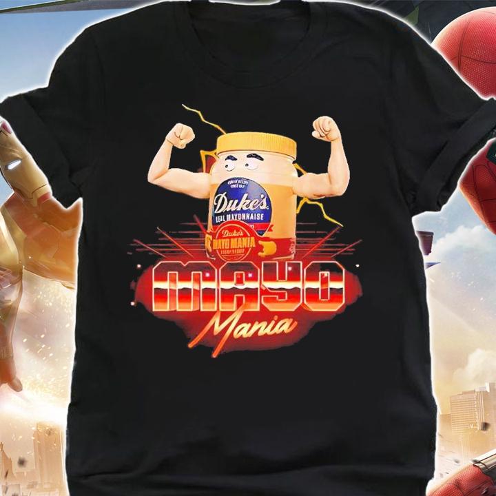 Mayo Mania shirt, hoodie, sweater and tank top t-shirt shirt