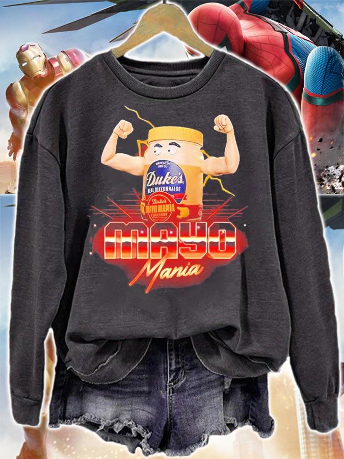 Mayo Mania shirt, hoodie, sweater and tank top t-shirt sweatshirt