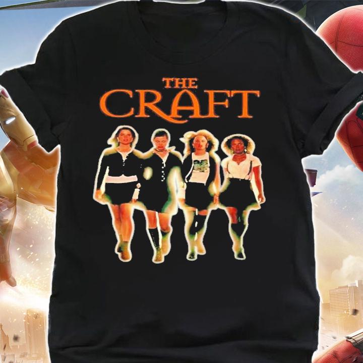 Mia Moore Wearing The Craft 1996 Shirt t-shirt shirt