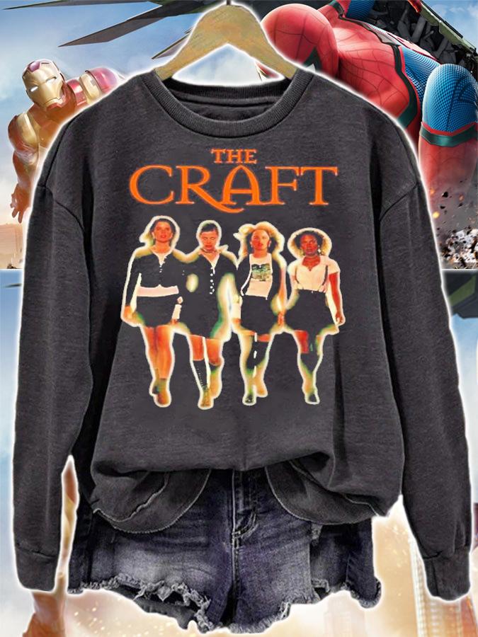 Mia Moore Wearing The Craft 1996 Shirt t-shirt sweatshirt