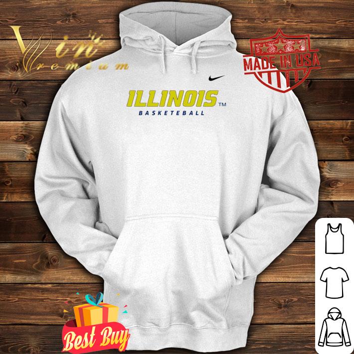 Drew Illinois Basketball T-Shirt t-shirt