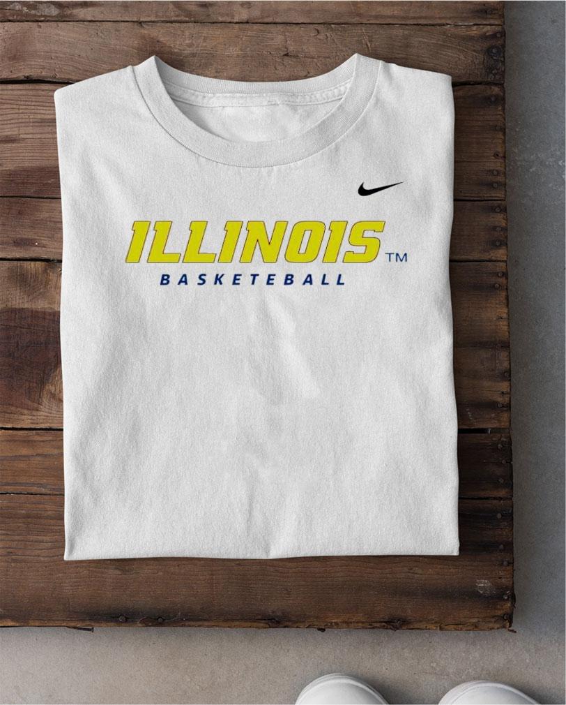 Drew Illinois Basketball T-Shirt t-shirt