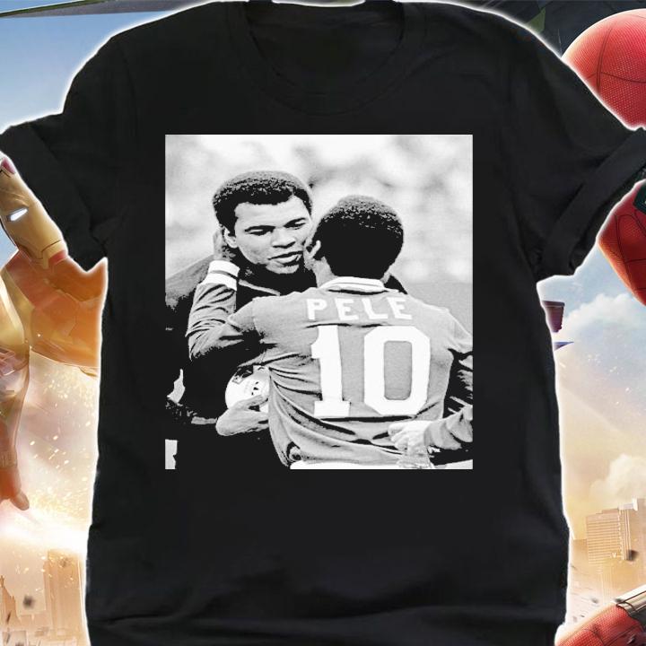 Mohamed Ali Pele Shirt t-shirt