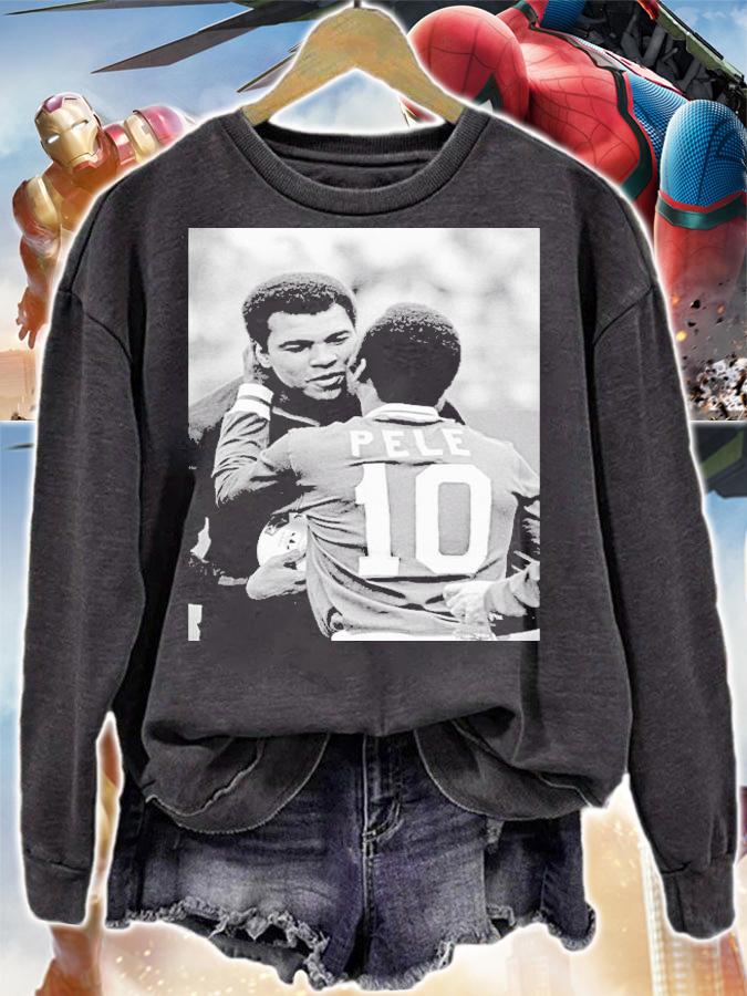 Mohamed Ali Pele Shirt t-shirt