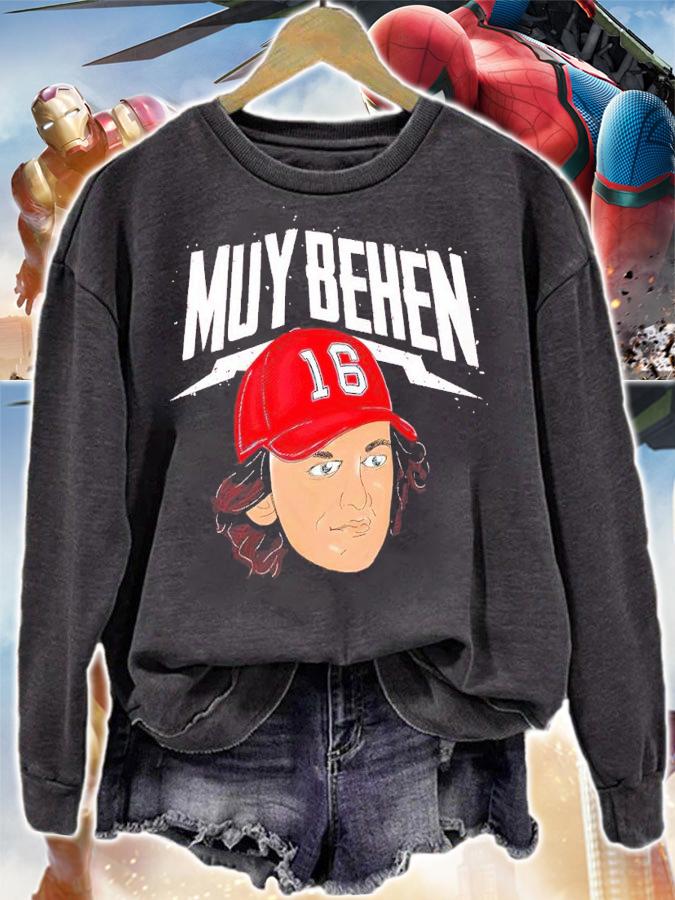 Muy Behen shirt t-shirt sweatshirt