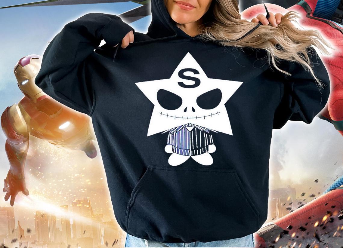 Skellington Starboy shirt t-shirt