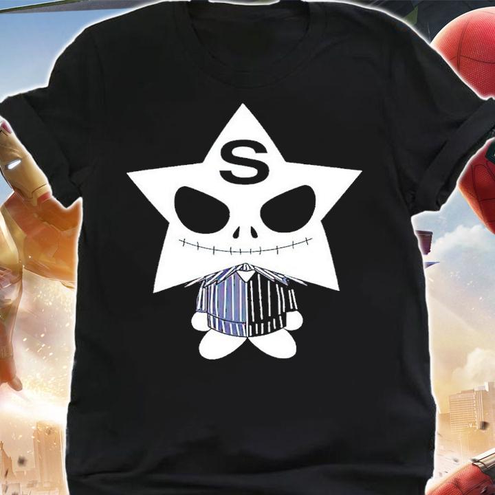 Skellington Starboy shirt t-shirt