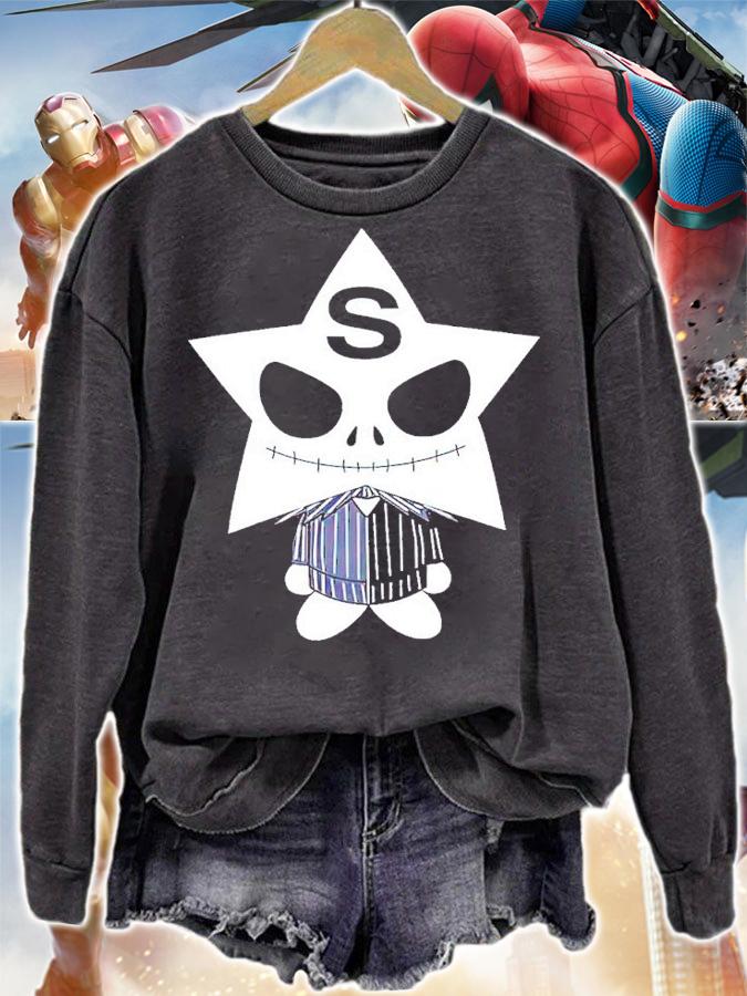 Skellington Starboy shirt t-shirt