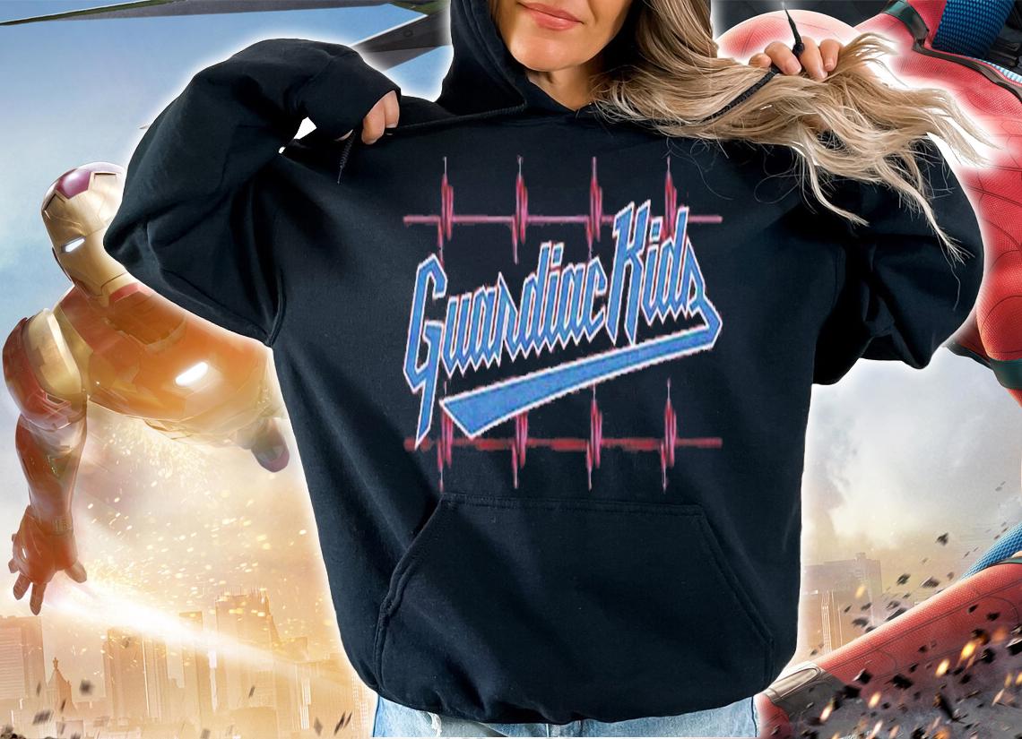 Guardiac Kids Cleveland Guardians T-Shirt t-shirt hoodie