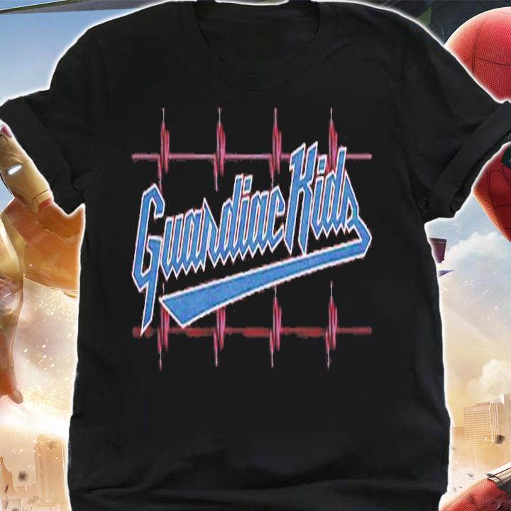 Guardiac Kids Cleveland Guardians T-Shirt t-shirt shirt