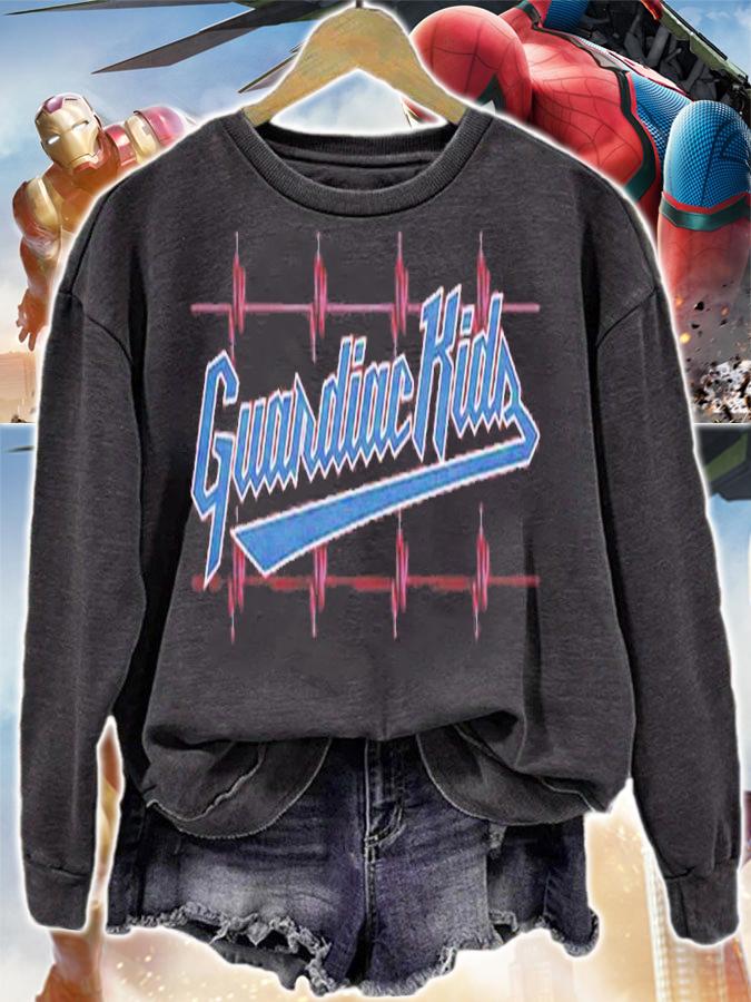 Guardiac Kids Cleveland Guardians T-Shirt t-shirt sweatshirt