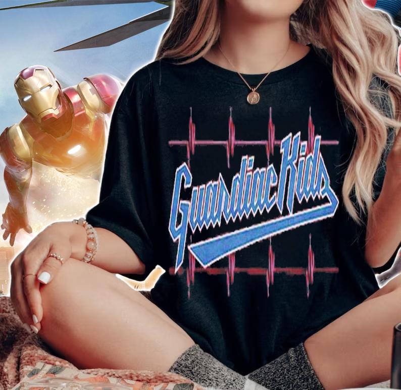 Guardiac Kids Cleveland Guardians T-Shirt t-shirt woman shirt