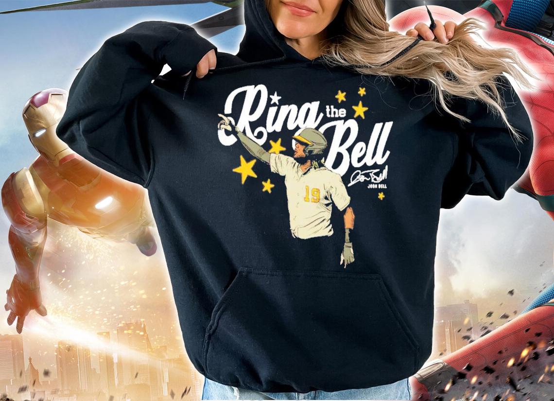 Josh Bell Ring The Bell Signature T-Shirt t-shirt