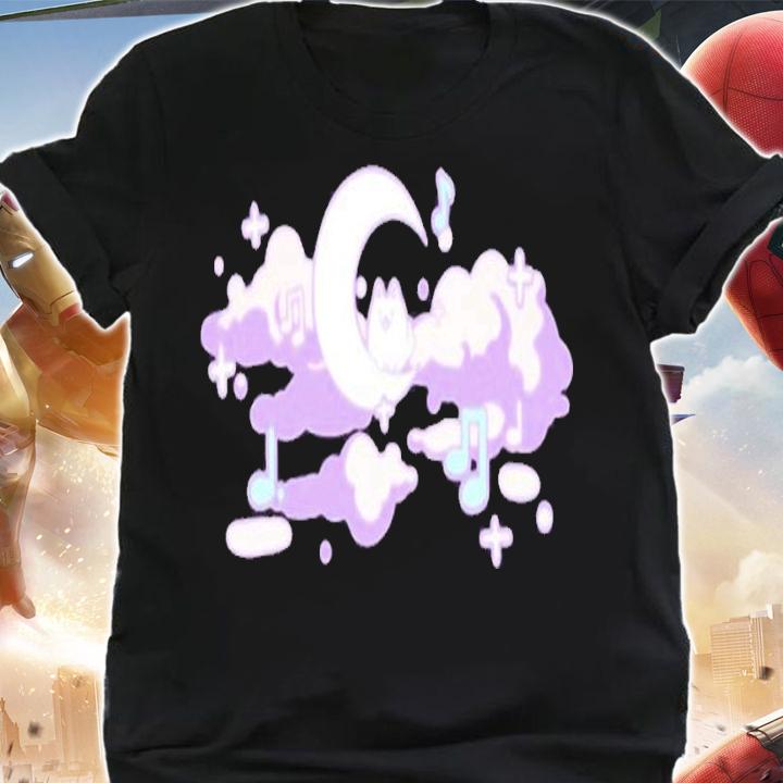 Lily black comfi beats colorblock shirt t-shirt shirt