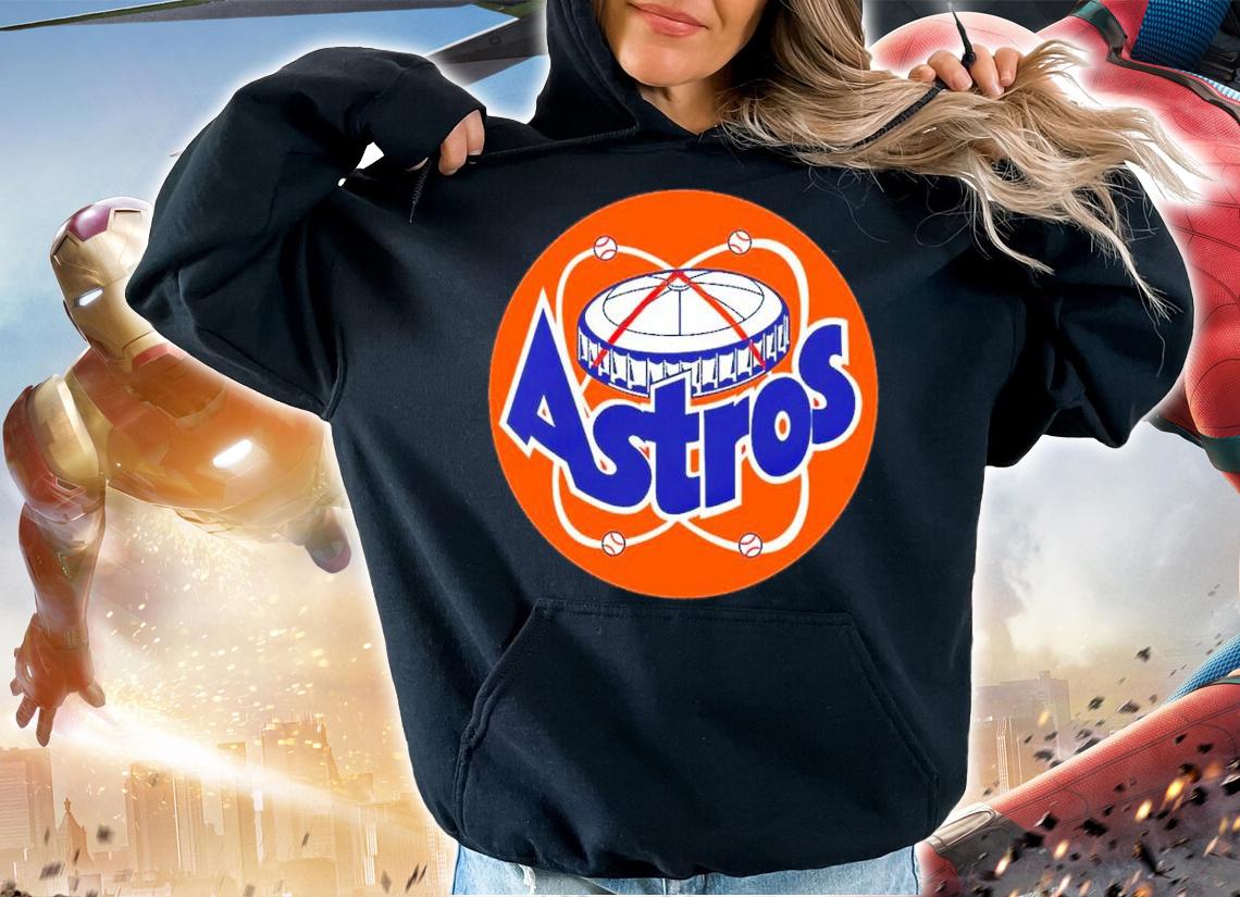 Orange stars of Astros shirt t-shirt