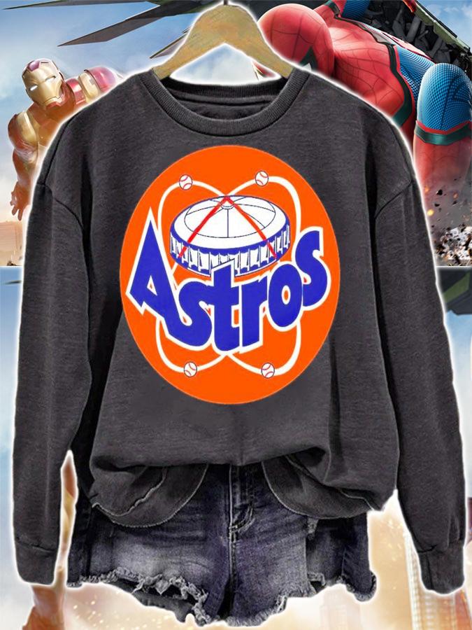 Orange stars of Astros shirt t-shirt