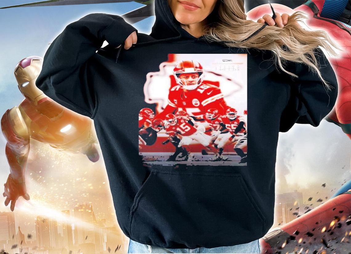 Patrick Mahomes On Loss To Bengals We Were Playing Not To Lose Shirt t-shirt
