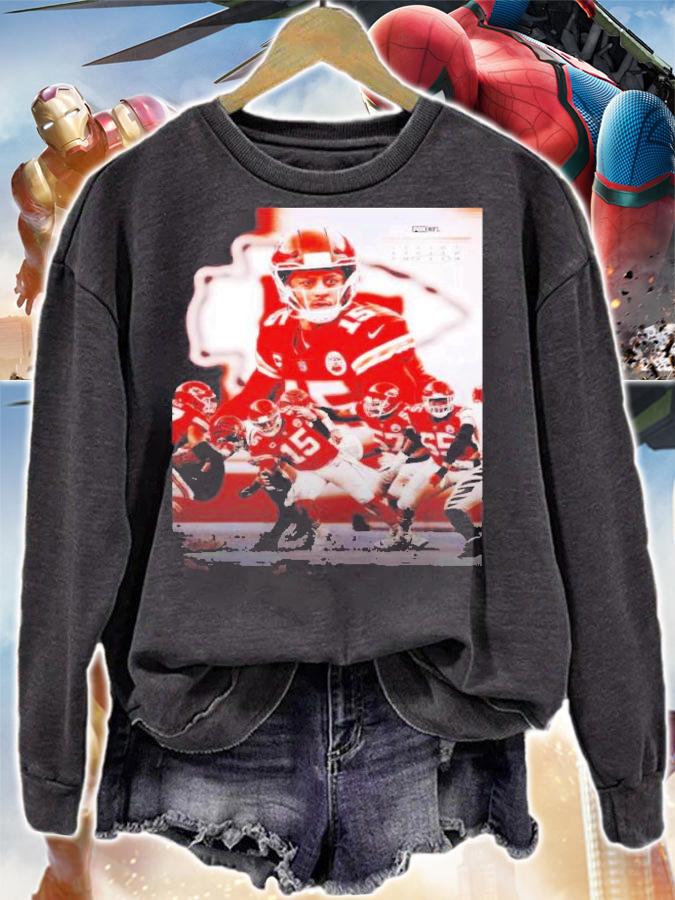 Patrick Mahomes On Loss To Bengals We Were Playing Not To Lose Shirt t-shirt
