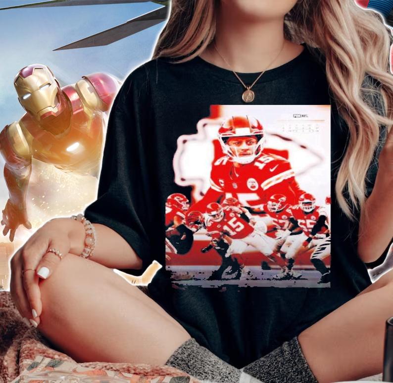 Patrick Mahomes On Loss To Bengals We Were Playing Not To Lose Shirt t-shirt woman shirt