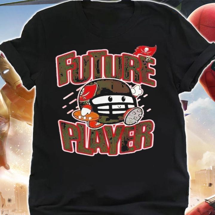 Tampa Bay Buccaneers Poki Future Player Shirt t-shirt