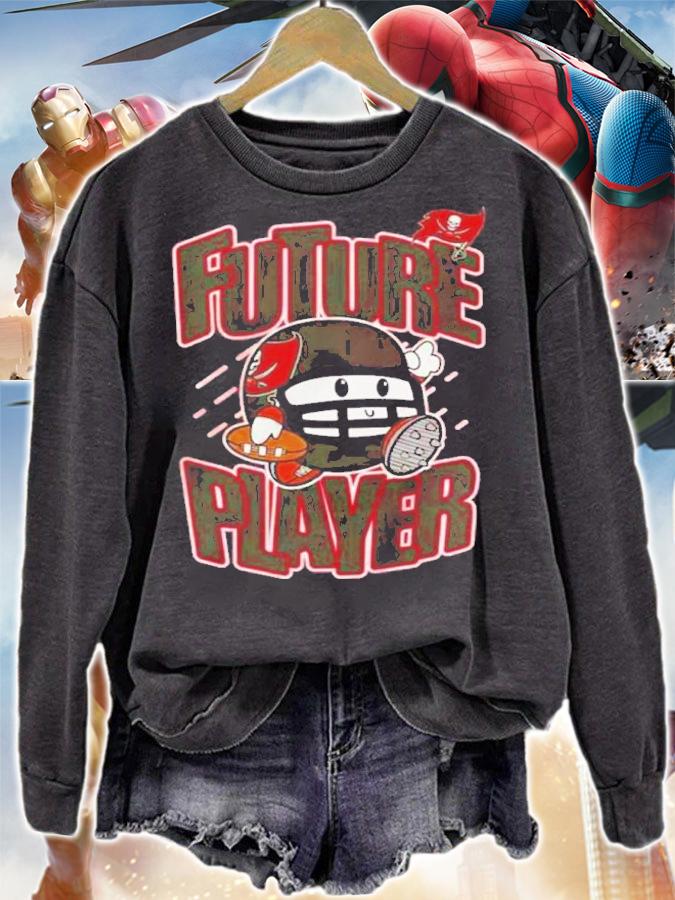 Tampa Bay Buccaneers Poki Future Player Shirt t-shirt
