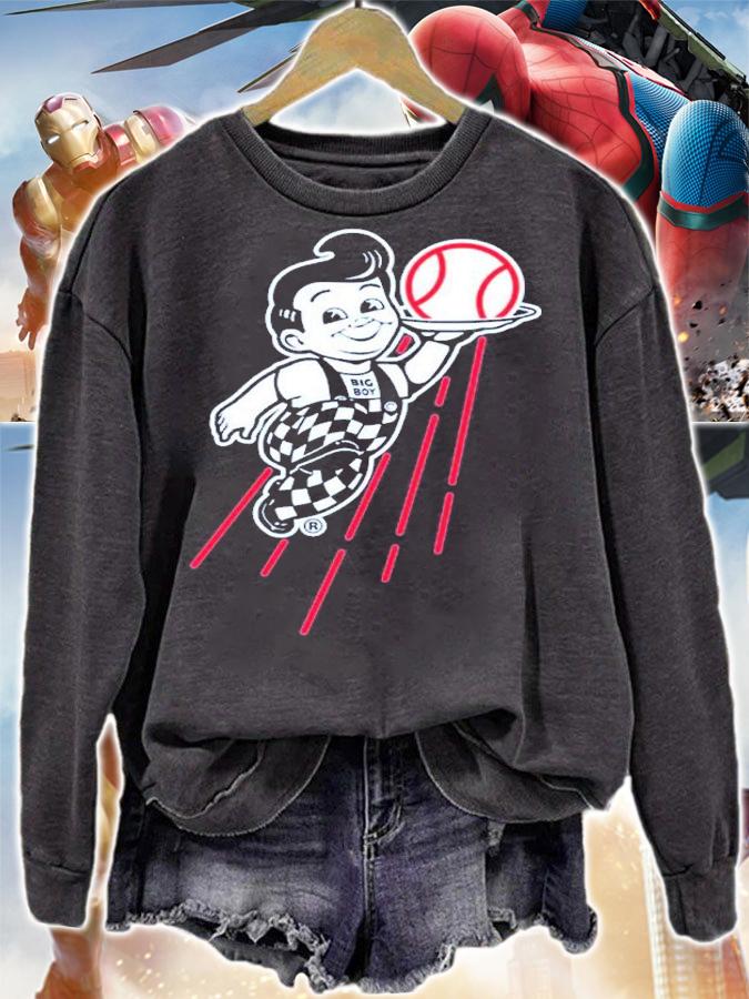 Bob's Big Boy Baseball shirt t-shirt